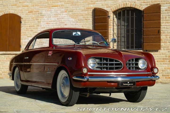 Fiat Ostatní modely 1100-103 ALLEMANO COUPE’ 1953