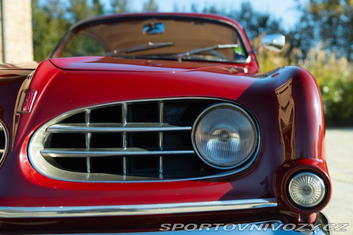 Fiat Ostatní modely 1100-103 ALLEMANO COUPE’ 1953