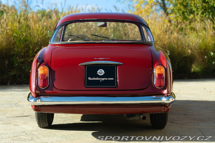 Fiat Ostatní modely 1100-103 ALLEMANO COUPE’ 1953