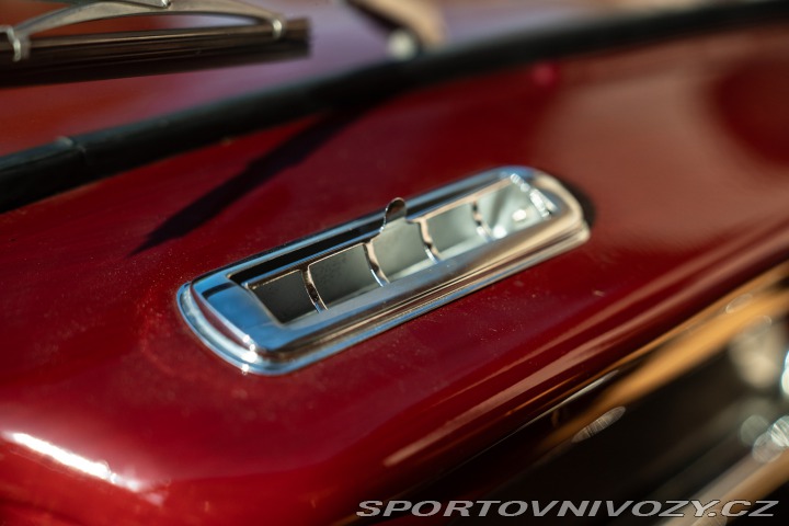 Fiat Ostatní modely 1100-103 ALLEMANO COUPE’ 1953