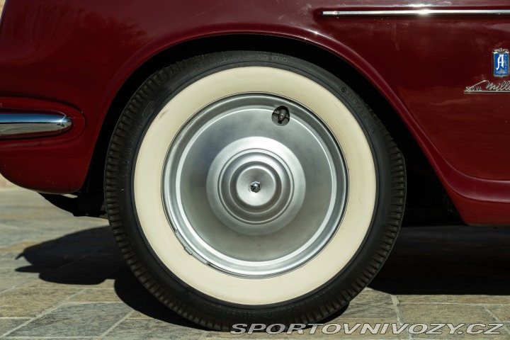 Fiat Ostatní modely 1100-103 ALLEMANO COUPE’ 1953