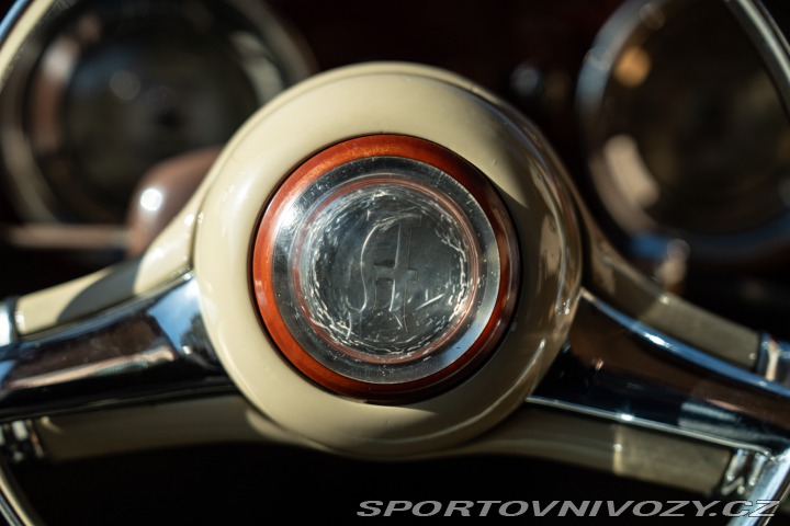 Fiat Ostatní modely 1100-103 ALLEMANO COUPE’ 1953