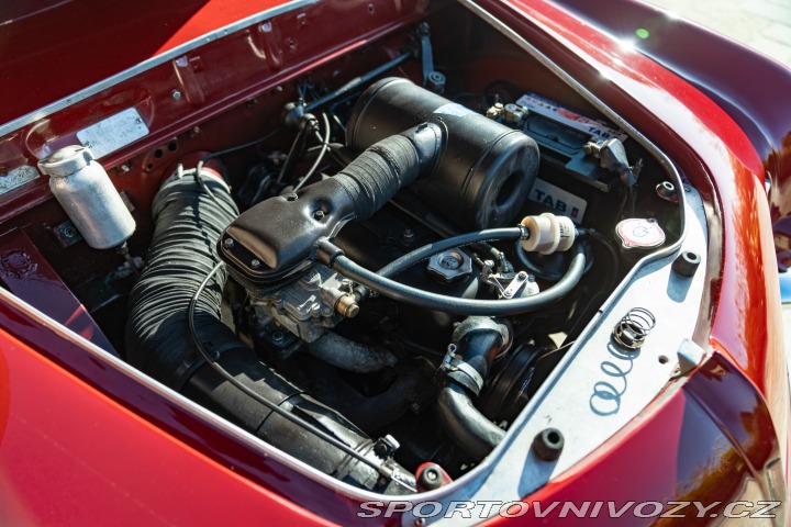 Fiat Ostatní modely 1100-103 ALLEMANO COUPE’ 1953