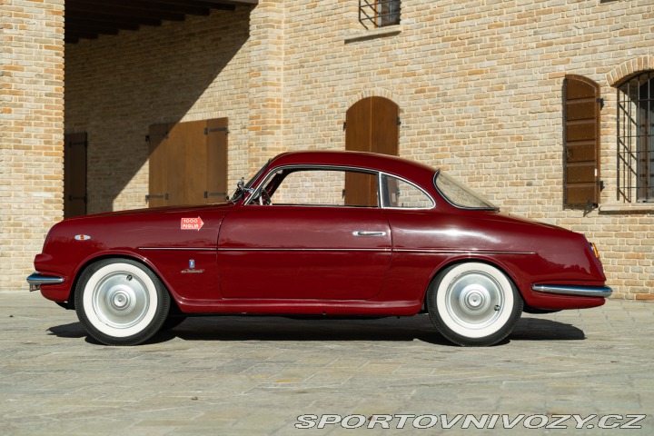 Fiat Ostatní modely 1100-103 ALLEMANO COUPE’ 1953