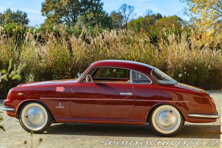 Fiat Ostatní modely 1100-103 ALLEMANO COUPE’ 1953