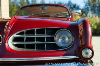 Fiat Ostatní modely 1100-103 ALLEMANO COUPE’ 1953