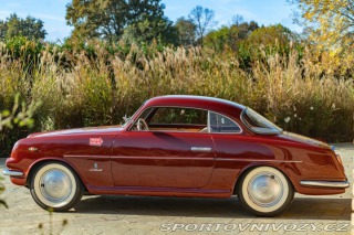 Fiat Ostatní modely 1100-103 ALLEMANO COUPE’ 1953