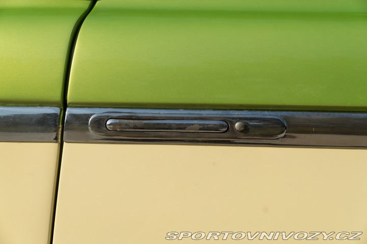 Fiat Ostatní modely 1400 CABRIOLET VIGNALE – presente nel film “A 1950