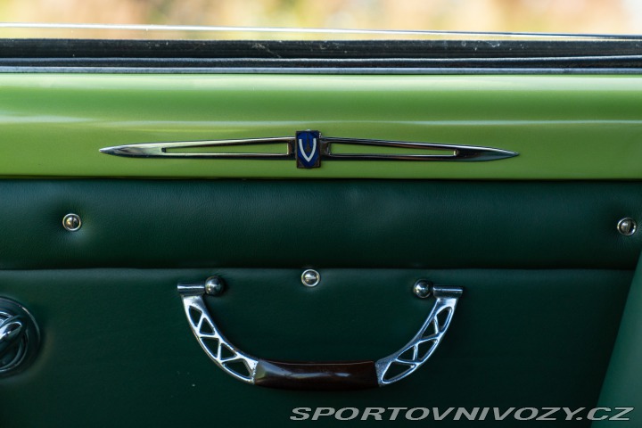 Fiat Ostatní modely 1400 CABRIOLET VIGNALE – presente nel film “A 1950