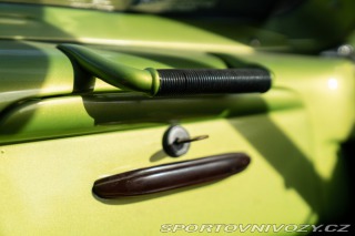 Fiat Ostatní modely 1400 CABRIOLET VIGNALE – presente nel film “A 1950