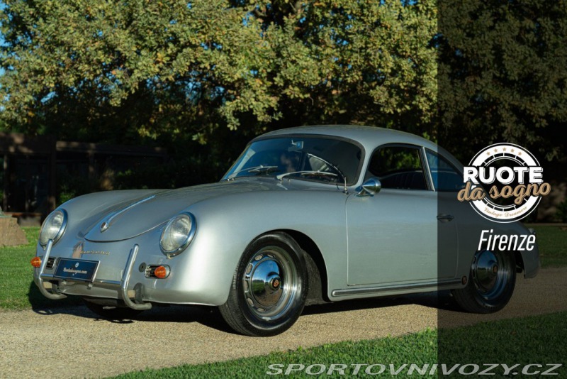 Porsche 356 A t2