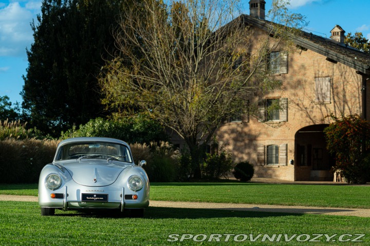 Porsche 356 A t2 1959