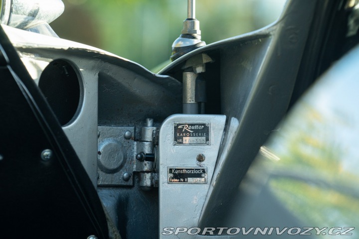 Porsche 356 A t2 1959