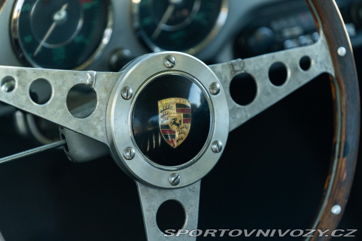Porsche 356 A t2 1959