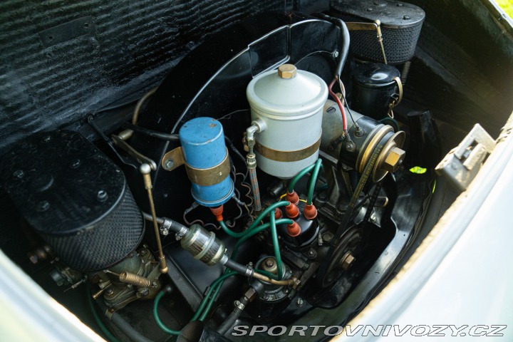 Porsche 356 A t2 1959
