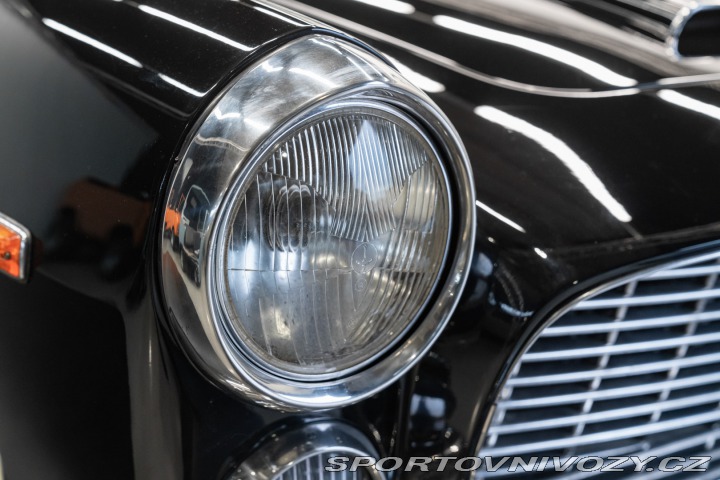Lancia Ostatní modely FLAMINIA 2.8 BERLINA 1963