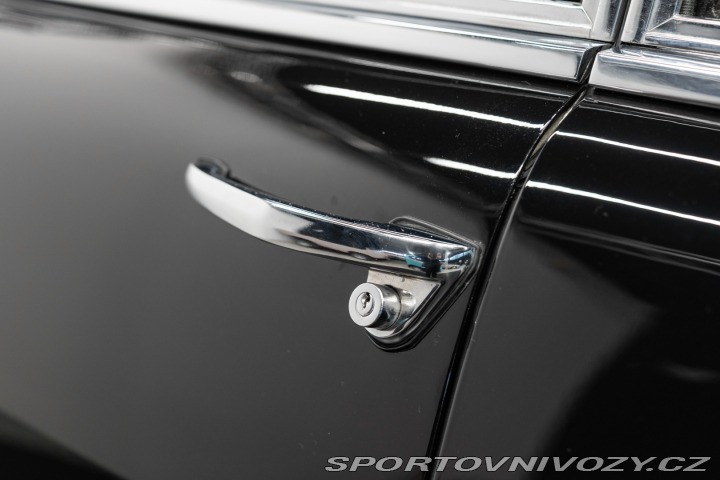 Lancia Ostatní modely FLAMINIA 2.8 BERLINA 1963