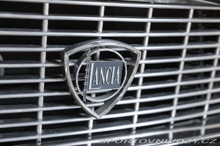 Lancia Flaminia 2.8 BERLINA 1963