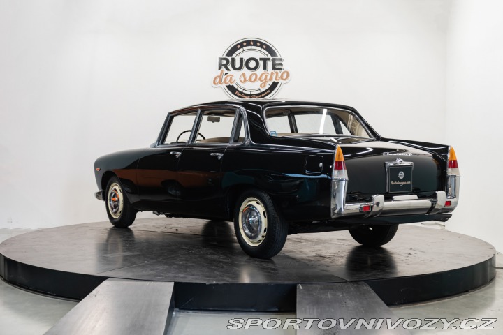 Lancia Ostatní modely FLAMINIA 2.8 BERLINA 1963