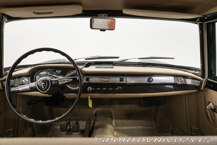 Lancia Flaminia 2.8 BERLINA 1963