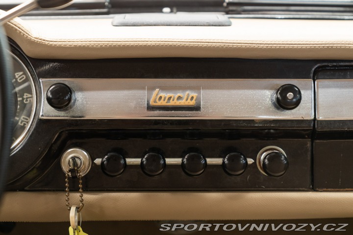 Lancia Flaminia 2.8 BERLINA 1963