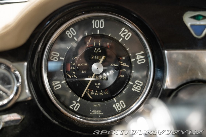 Lancia Ostatní modely FLAMINIA 2.8 BERLINA 1963