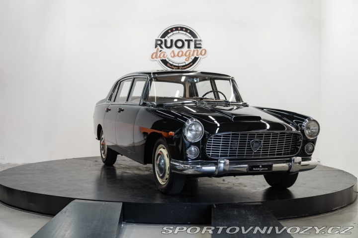 Lancia Flaminia 2.8 BERLINA 1963