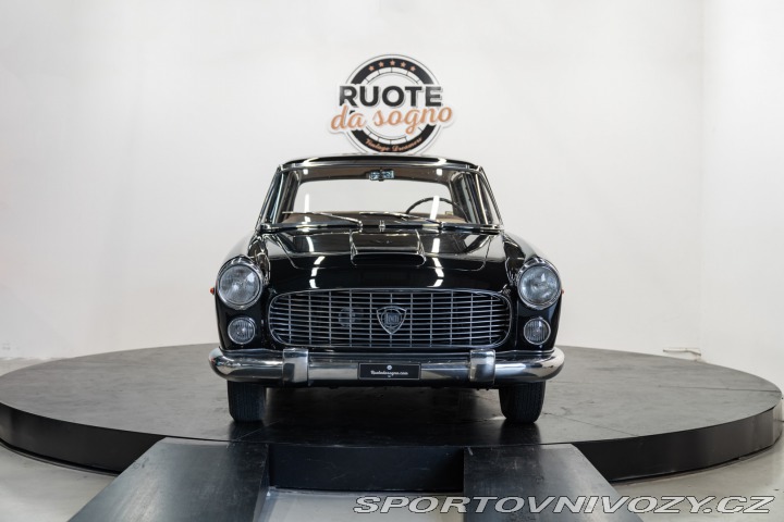 Lancia Flaminia 2.8 BERLINA 1963
