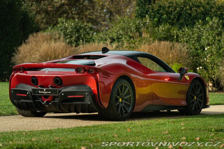 Ferrari SF90 STRADALE 2022