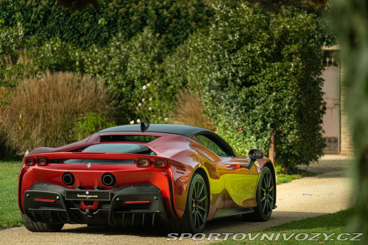 Ferrari SF90 STRADALE 2022