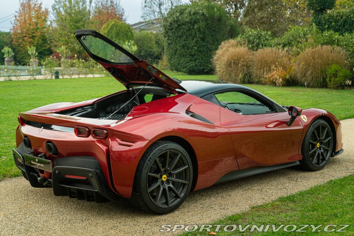 Ferrari SF90 STRADALE 2022
