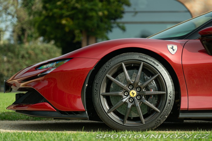 Ferrari SF90 STRADALE 2022