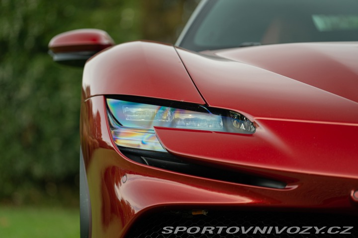 Ferrari SF90 STRADALE 2022
