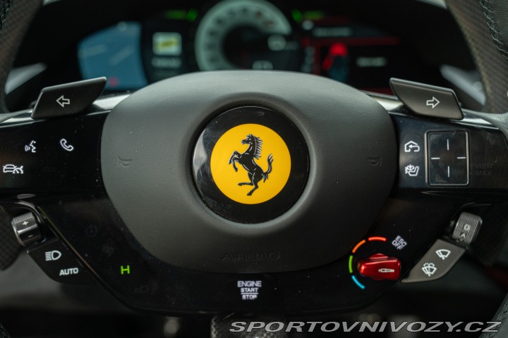 Ferrari SF90 STRADALE 2022