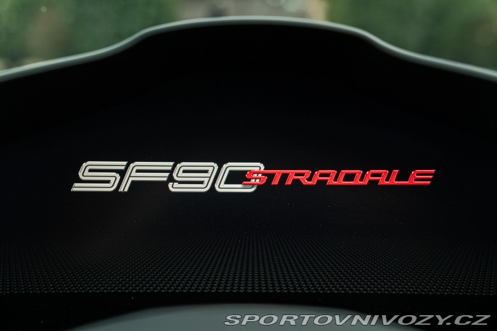 Ferrari SF90 STRADALE 2022