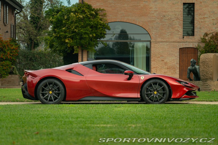 Ferrari SF90 STRADALE 2022