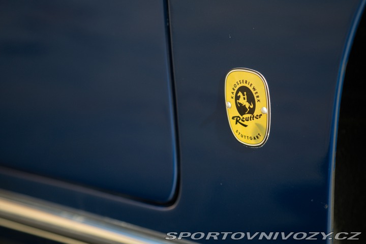 Porsche 356 B CABRIOLET 1963