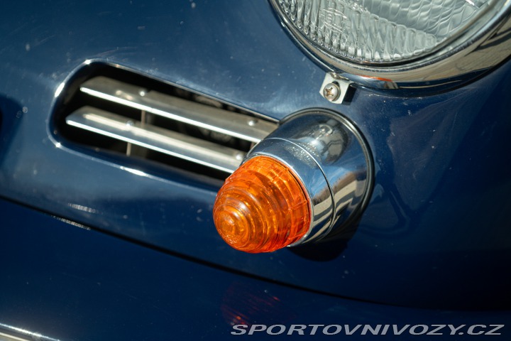 Porsche 356 B CABRIOLET 1963