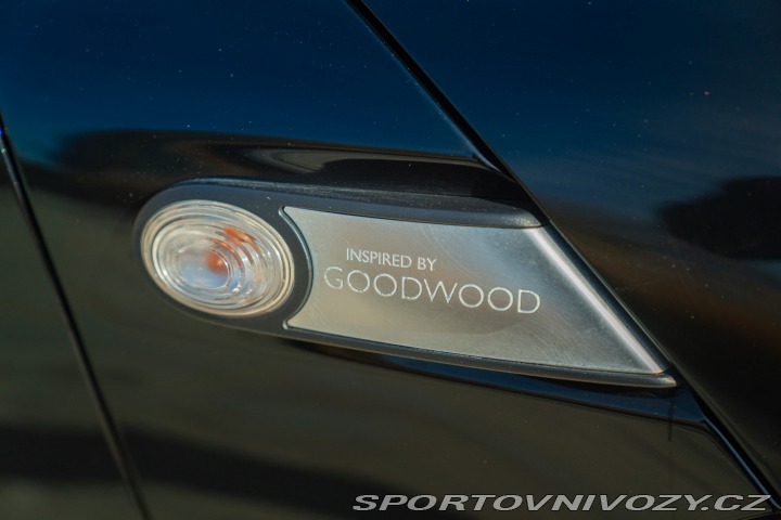 Mini Cooper S “Inspired by GOODWOOD” 2013