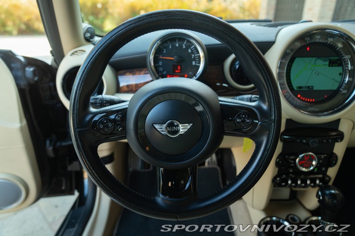 Mini Cooper S “Inspired by GOODWOOD” 2013