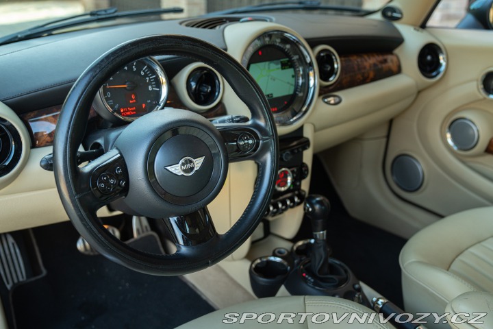 Mini Cooper S “Inspired by GOODWOOD” 2013