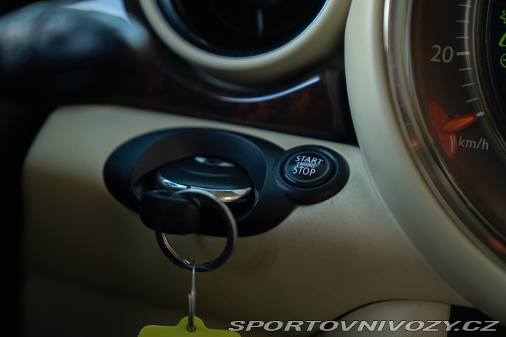 Mini Cooper S “Inspired by GOODWOOD” 2013