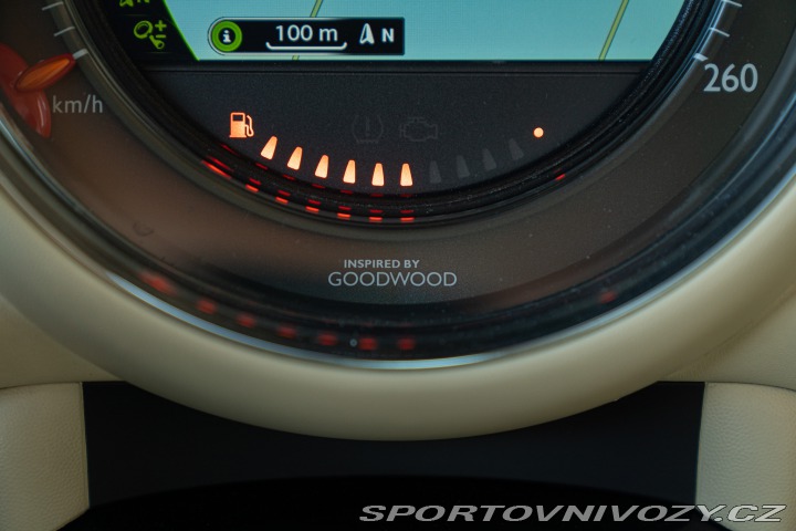 Mini Cooper S “Inspired by GOODWOOD” 2013