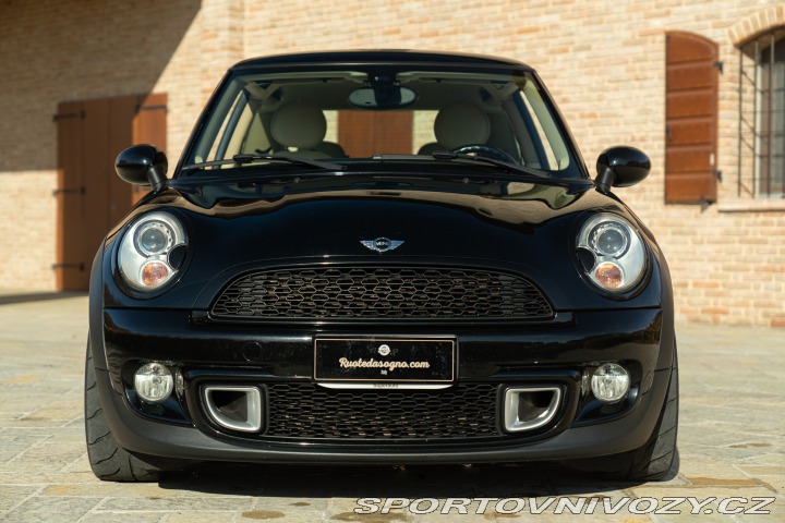 Mini Cooper S “Inspired by GOODWOOD” 2013