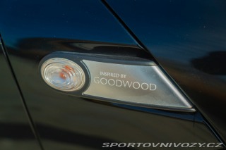 Mini Cooper S “Inspired by GOODWOOD” 2013