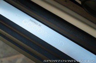 Mini Cooper S “Inspired by GOODWOOD” 2013