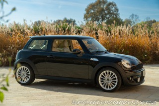 Mini Cooper S “Inspired by GOODWOOD” 2013