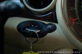Mini Cooper S “Inspired by GOODWOOD” 2013