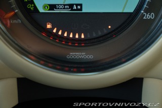Mini Cooper S “Inspired by GOODWOOD” 2013