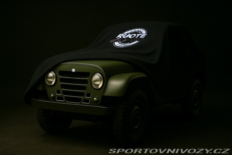 Alfa Romeo 1900 M “MATTA”